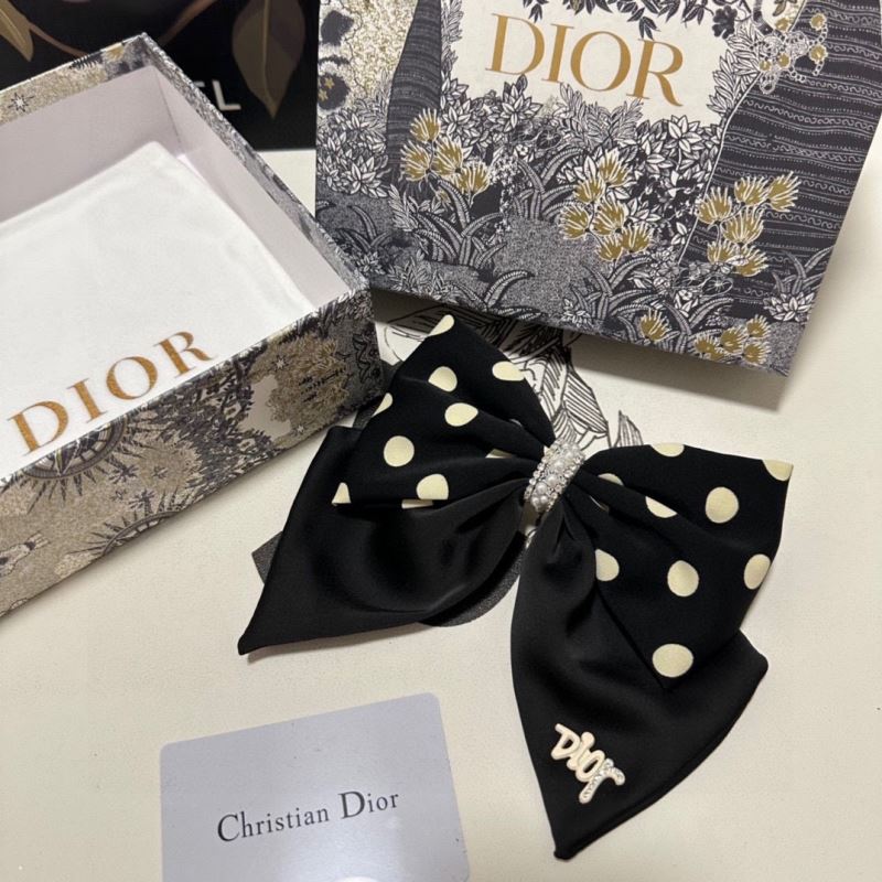 Christian Dior Hair Hoop